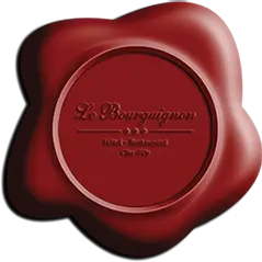 Logo du bourguignon 21310 Beze Cote d'or Bourgogne